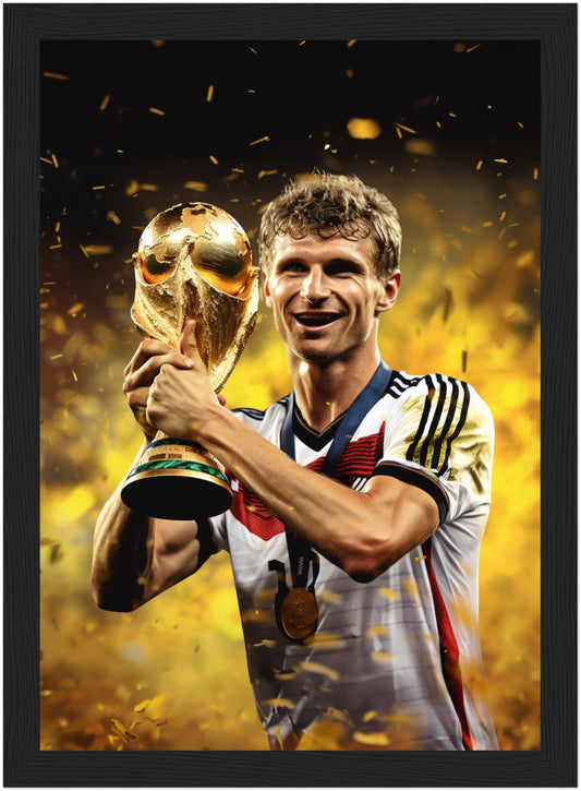 Thomas Müller - Celebration collection