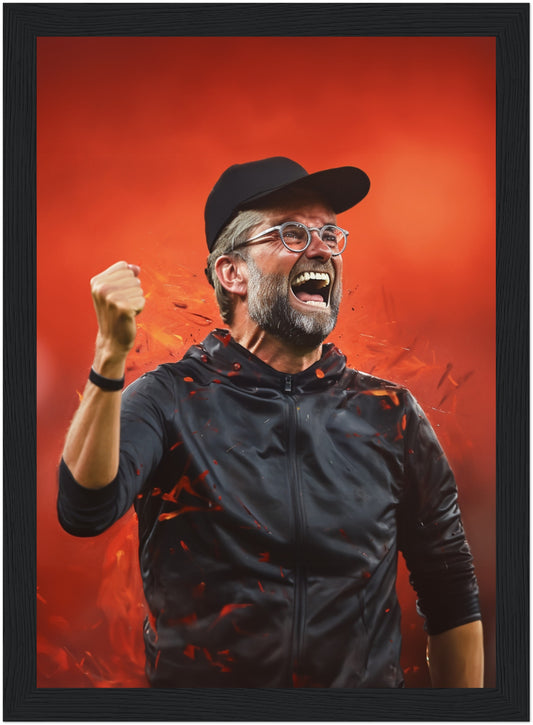 Jürgen Klopp - Celebration Collection