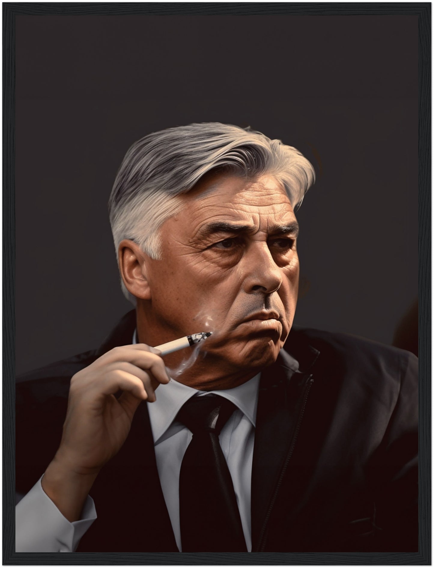 Carlo Ancelotti - Cigar Collection
