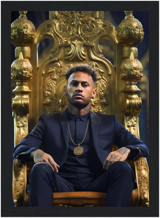 Neymar - king collection