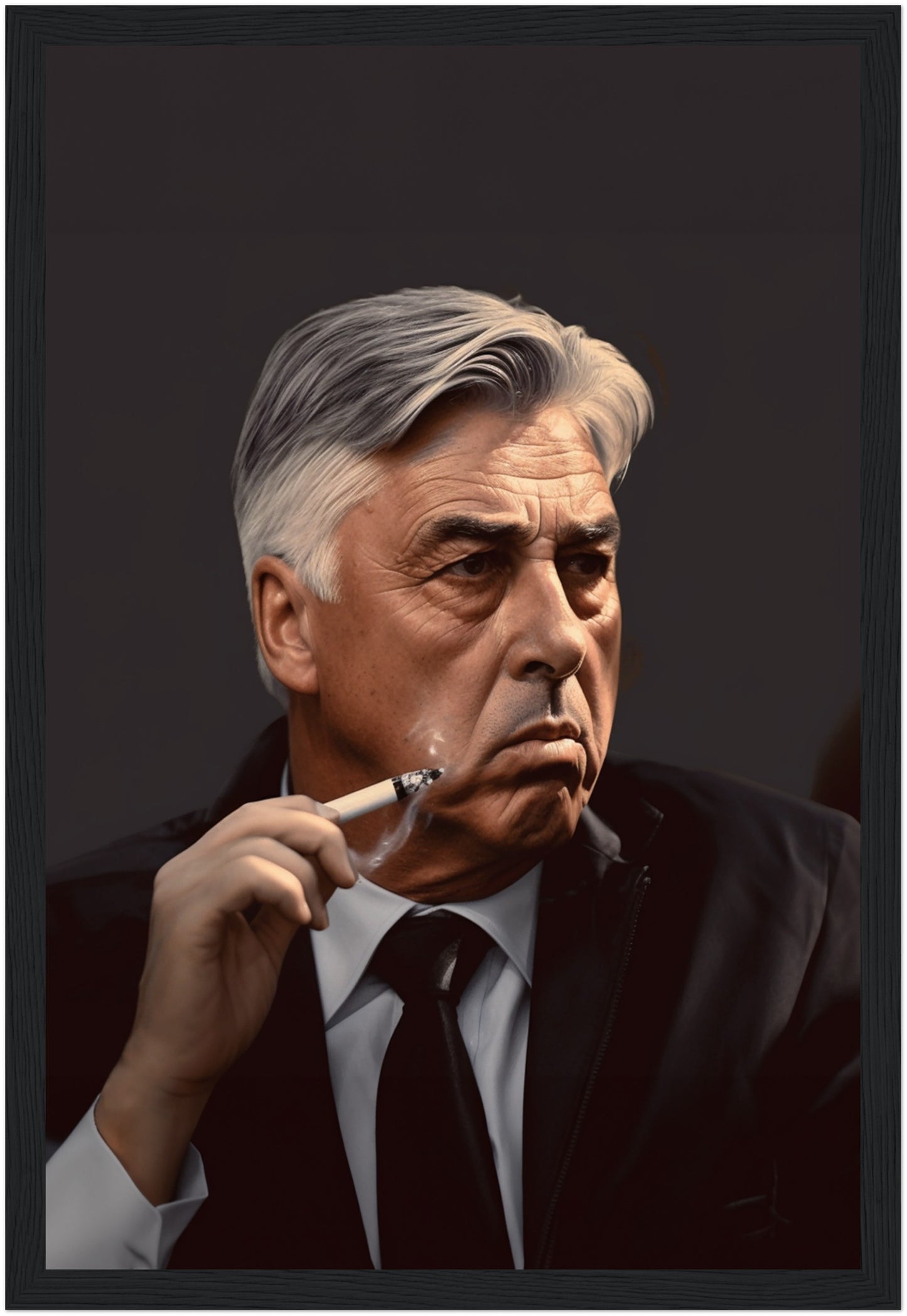 Carlo Ancelotti - Cigar Collection