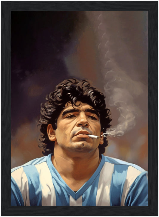Maradona - Cigar Collection