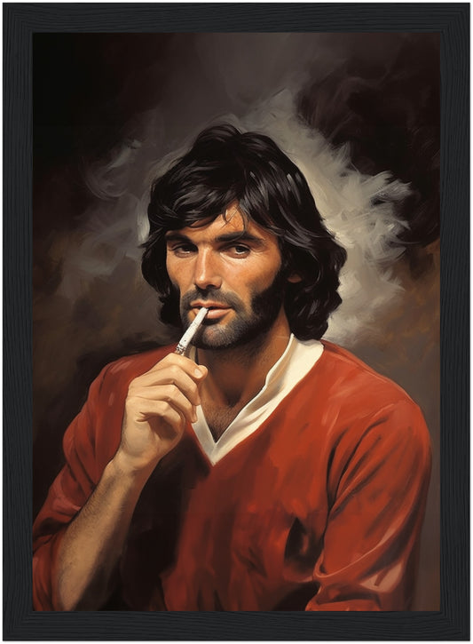 George Best - Cigar Collection