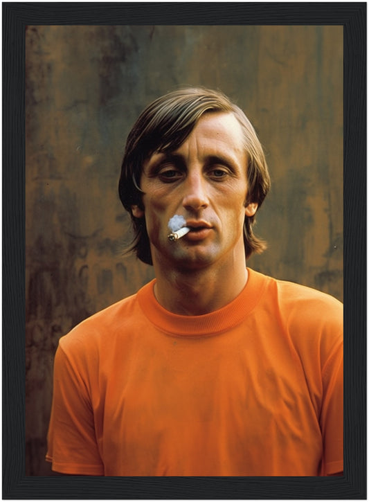 Johan Cruyff - Cigar Collection